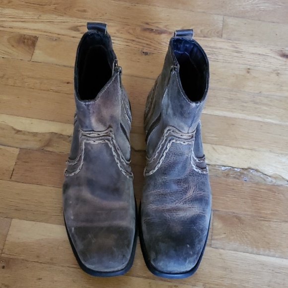 Bed Stu Other - Bedstu Mens Boots